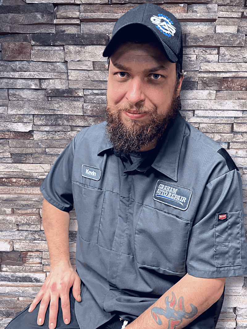 Meet The Team - Graham Auto Repair